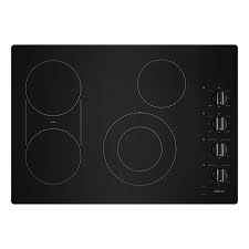 Maytag 30 In Radiant Electric Cooktop
