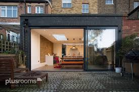 Terraced House Extension Kitchen