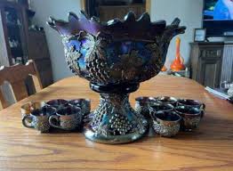 Valuable Antique Punch Bowls Worth