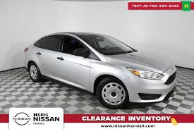 Used Ford Focus For In Miami Fl