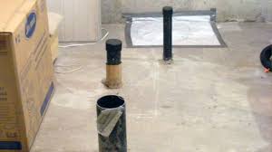 Bathroom Plumbing