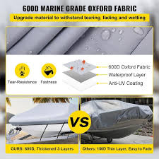 Waterproof Boat Cover Marine Grade