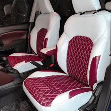 Leather Seats Covers Orchis