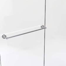 Shower Door Towel Bar