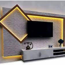 Wall Panel At Rs 130 Sq Ft Tv Wall