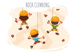 Rock Climbing Ilrations Rock