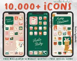 10 000 App Icons Bundle