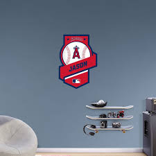 Los Angeles Angels Banner Personalized