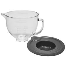 Kitchenaid Ksm5gb 5 Qt Glass Mixing