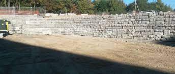 Redi Rock Retaining Wall Precast