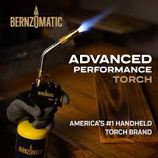 Bernzomatic Advanced Performance Torch