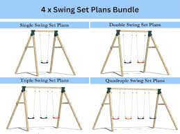Swing Set Plans Assembly Instructions