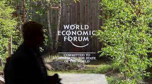 Ukraine Tops Agenda Of World Economic