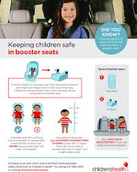 When Can A Child Use A Booster Seat