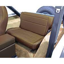 13462 37 For 1988 Jeep Wrangler Seat