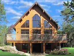 Lakefront Or Ski Mountain Chalet House