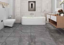 Highstone Bianco Grey By Icon