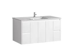 Au03wh Wall Hung Vanity 1500mm