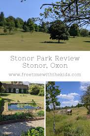 Stonor Park Review Free Time With The