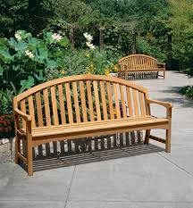 Teak Benches For Garden Patio