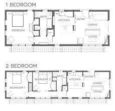 Tiny House Floor Plans