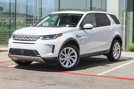 New 2023 Land Rover Discovery Sport Se