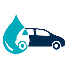 Car With Water Drop Icon Png Svg