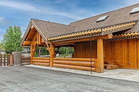 handcrafted canadian log home builders