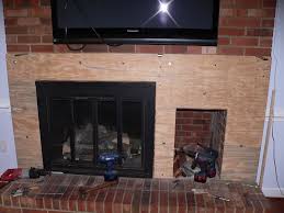 Fireplace Surround And Mantle In Jatoba