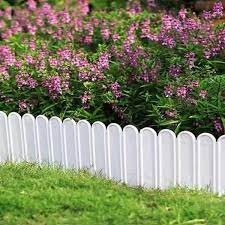 Garden Fence Edging