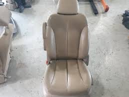 Used Seat Set Kia Sedona 2008 Be