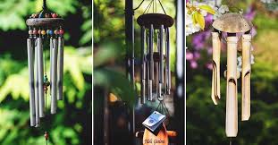 8 Best Wind Chimes To Buy Create A