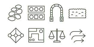 Garden Line Icons Images Browse 632