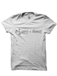 Schrodinger Equation T Shirt Shark Shirts