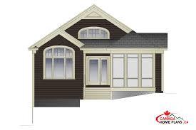 Lake View Canada Home Plans