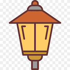 Lighting Street Light Icon Lights