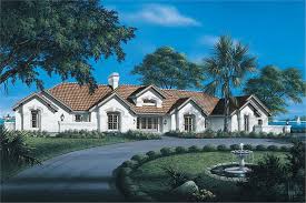 Luxury House Plan 138 1088 4 Bedrm