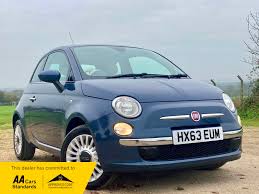 Fiat 500 1 2 Lounge Giles Cars