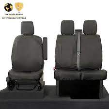 Ford Transit Custom Dciv Front Seat