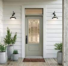 Exterior Single Doors In Canada