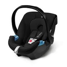 Cybex Aton Group 0 Baby Car Seat Pure