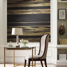 Horizontal Dry Brush Wallpaper York