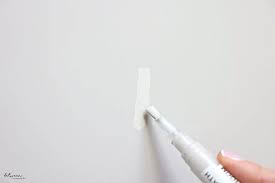 The Easy Way To Touch Up Paint