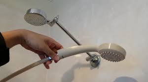 Handheld Shower Head Without Drilling
