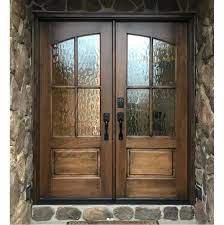 Fiberglass Vs Wood Doors Which Is