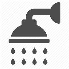 Bath Bathroom Drops Shower Shower