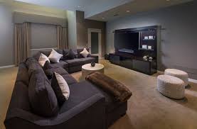 Basement Home Theater Pictures Ideas