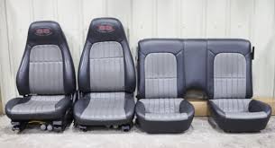 Seats For Camaro For