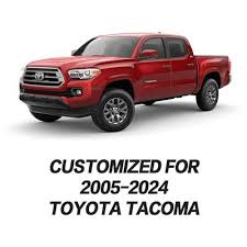 Aierxuan Toyota Tacoma Seat Covers
