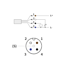 Ultraschallsensor No Nc 4 20ma 3 5m